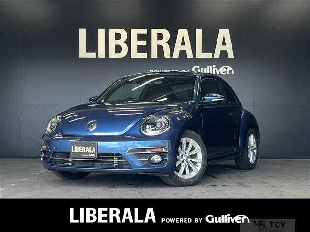 2018 Volkswagen Beetle