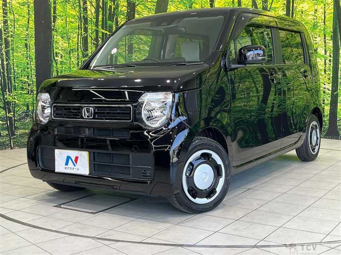 2024 Honda N-WGN