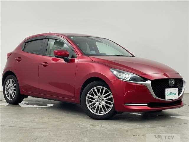 2020 Mazda Mazda2