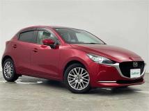 2020 Mazda Mazda2