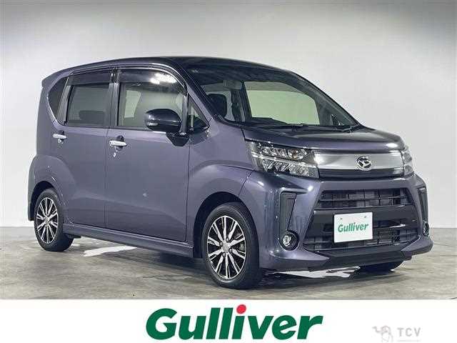 2018 Daihatsu Move
