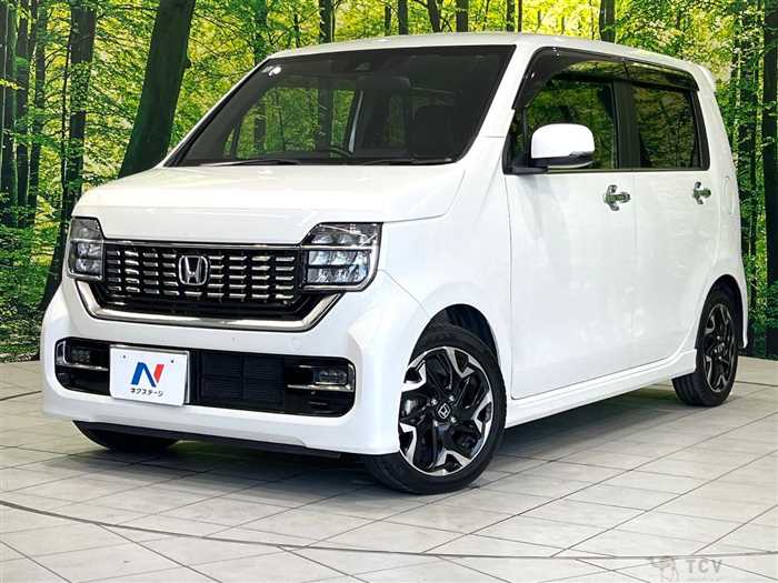 2022 Honda N-WGN