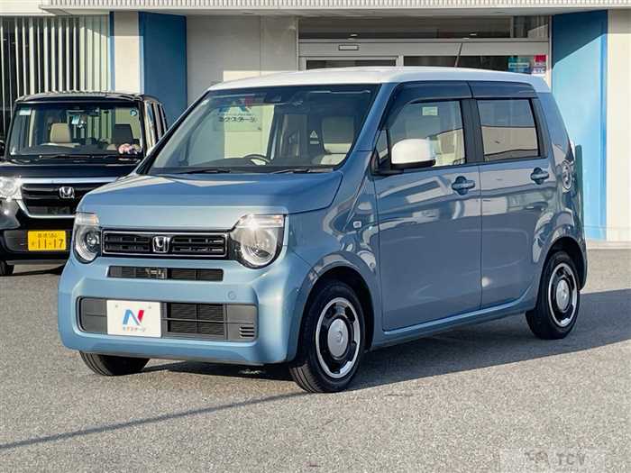 2021 Honda N-WGN