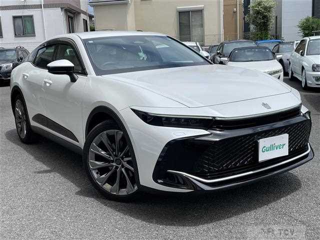 2023 Toyota Crown