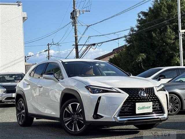 2021 Lexus UX