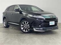 2018 Toyota Harrier