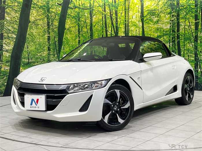 2016 Honda S660
