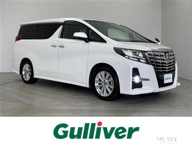 2015 Toyota Alphard
