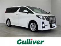 2015 Toyota Alphard