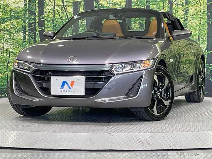 2016 Honda S660