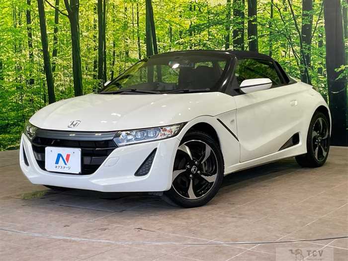 2016 Honda S660
