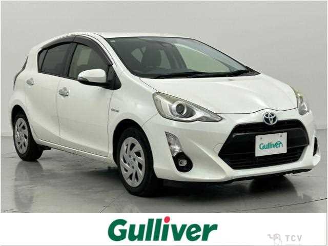 2016 Toyota AQUA
