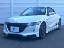 2022 Honda S660