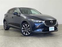 2018 Mazda CX-3