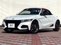 2021 Honda S660