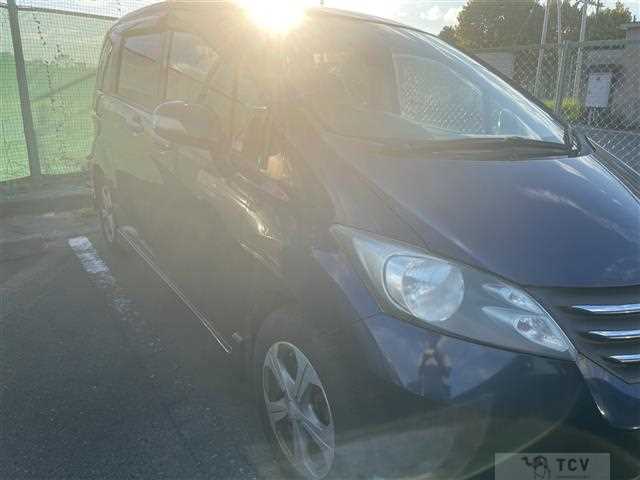 2008 Honda Freed