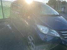 2008 Honda Freed