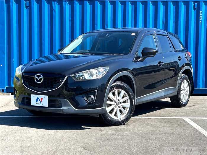2012 Mazda CX-5