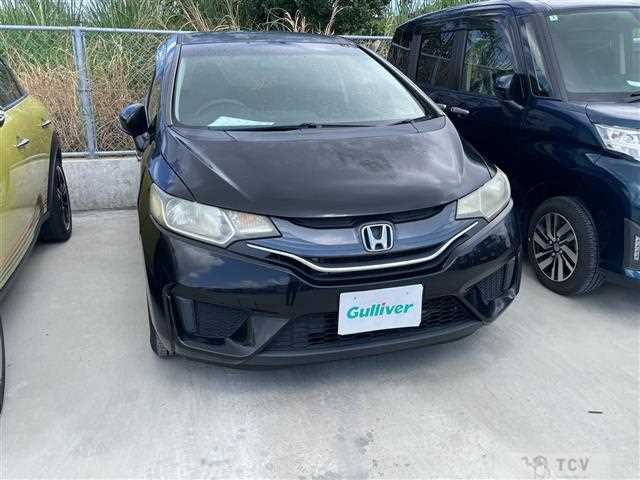 2014 Honda Fit
