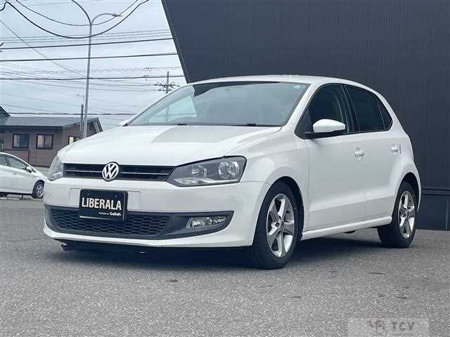 2009 Volkswagen Polo