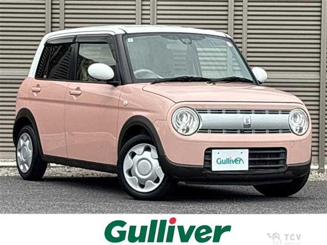 2017 Suzuki Lapin