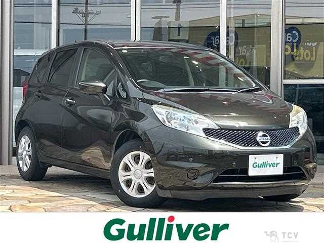 2016 Nissan Note