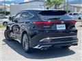 2022 Toyota Harrier