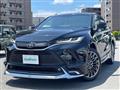 2022 Toyota Harrier