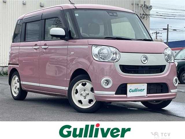 2019 Daihatsu Move Canbus