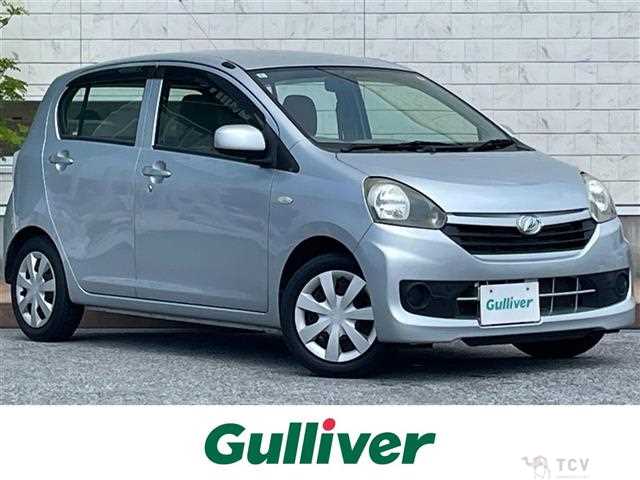 2014 Daihatsu Mira Es