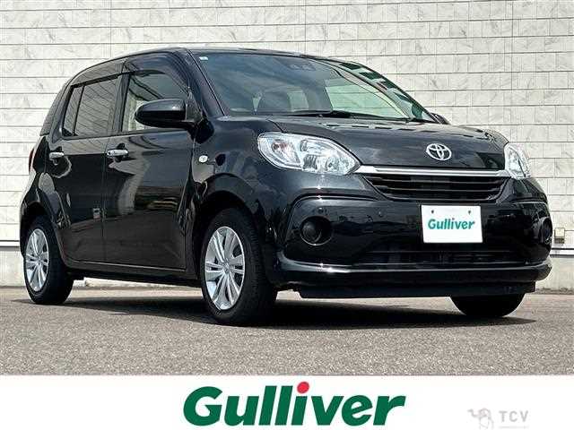 2021 Toyota Passo