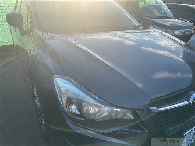 2012 Subaru Impreza