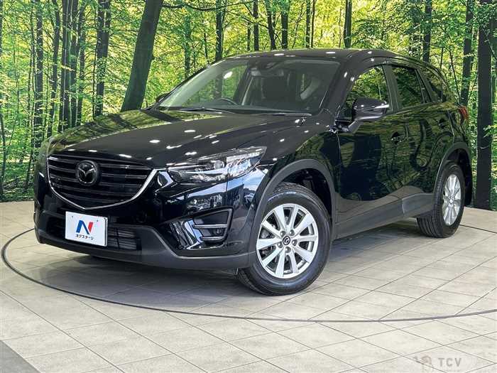 2015 Mazda CX-5
