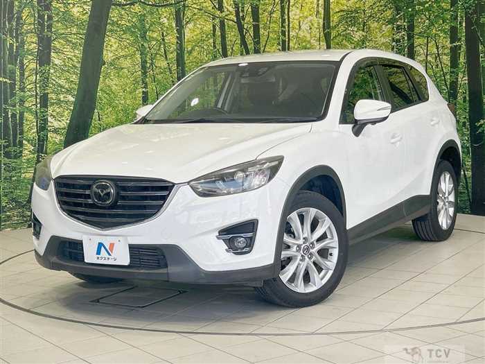 2015 Mazda CX-5
