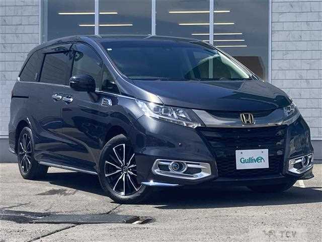 2015 Honda Odyssey
