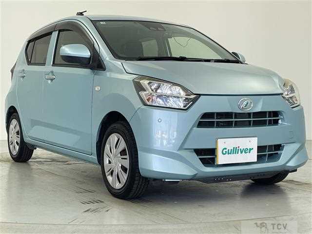 2017 Daihatsu Mira Es