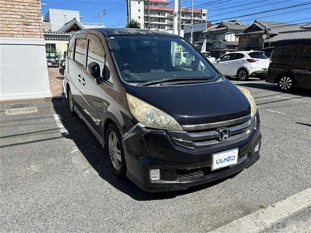 2008 Honda Step WGN