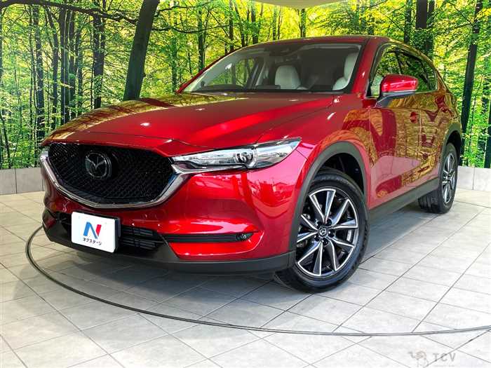 2017 Mazda CX-5