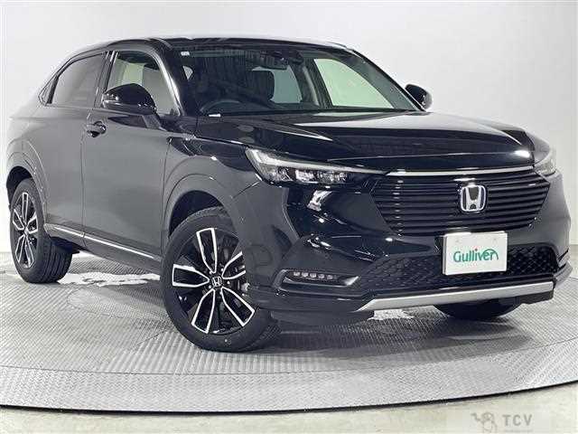 2023 Honda VEZEL