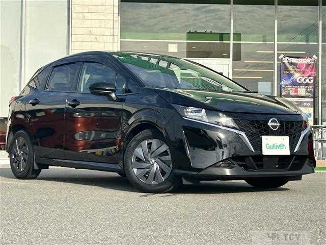 2021 Nissan Note