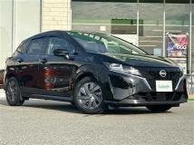 2021 Nissan Note