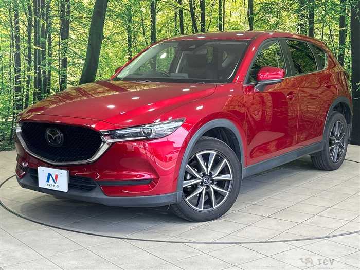 2017 Mazda CX-5