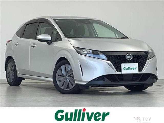 2022 Nissan Note
