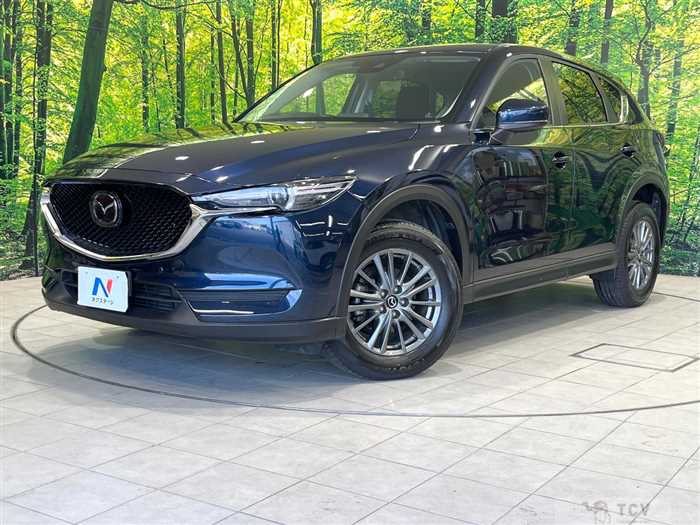 2017 Mazda CX-5
