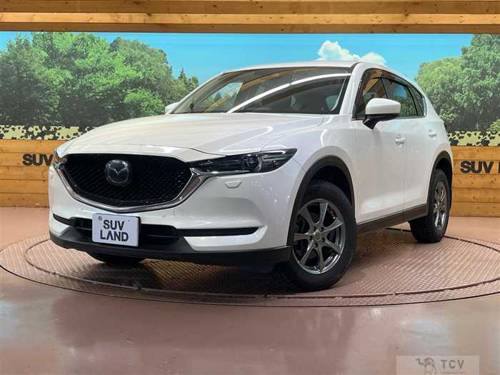 2018 Mazda CX-5