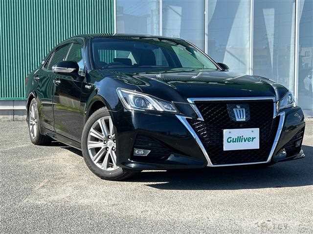 2016 Toyota Crown Hybrid
