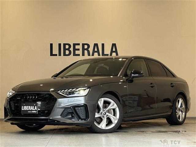 2022 Audi A4
