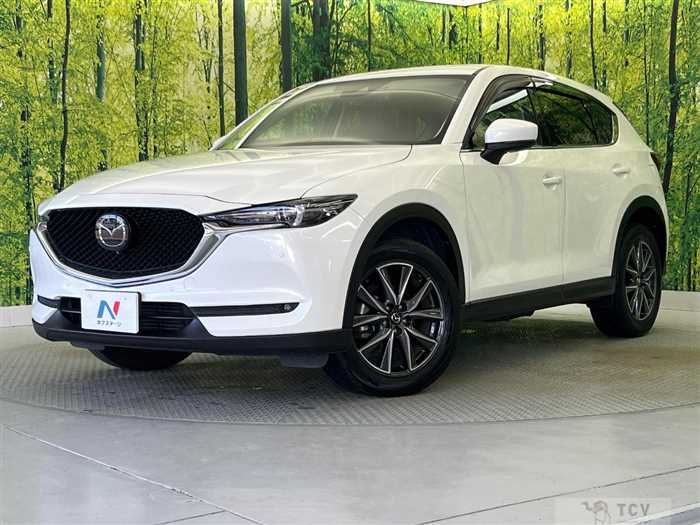 2019 Mazda CX-5