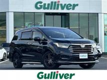 2021 Honda Odyssey Hybrid