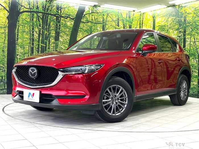2019 Mazda CX-5